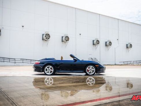 Used 2004 Porsche 911 Carrera 4S AWD/4WD image 50