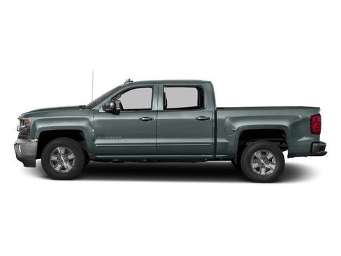 Used 2016 Chevrolet Silverado 1500 LT w/ All Star Edition AWD/4WD image 6