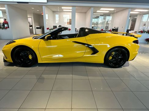 New 2026 Chevrolet Corvette Stingray Preferred Conv w/ Z51 Performance Package image 5