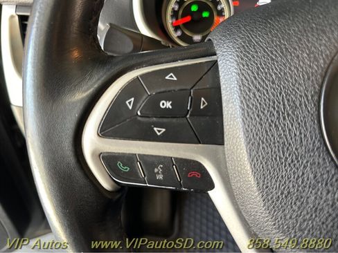 Used 2015 Jeep Cherokee Trailhawk image 22