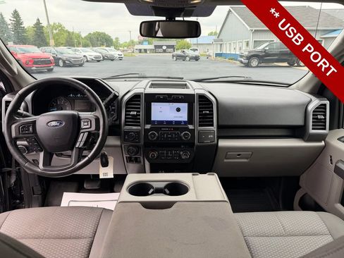 Used 2020 Ford F150 XLT w/ Equipment Group 302A Luxury AWD/4WD image 17