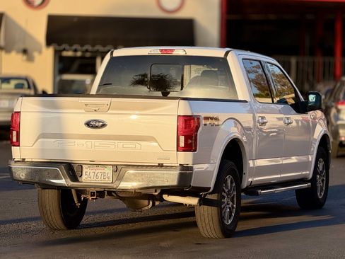 Used 2018 Ford F150 Lariat w/ Equipment Group 501A Mid AWD/4WD image 14