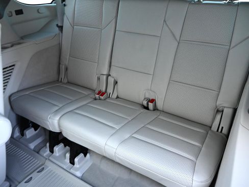 Used 2025 Cadillac Escalade Sport Platinum w/ LPO, Floor Liner Package image 14