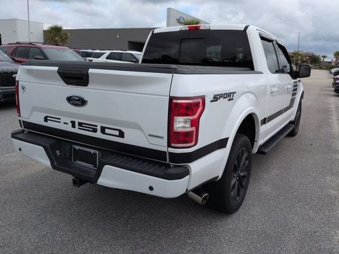 Used 2019 Ford F150 XLT w/ Equipment Group 302A Luxury AWD/4WD image 4