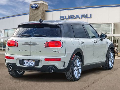 Used 2019 MINI Cooper Clubman S image 4