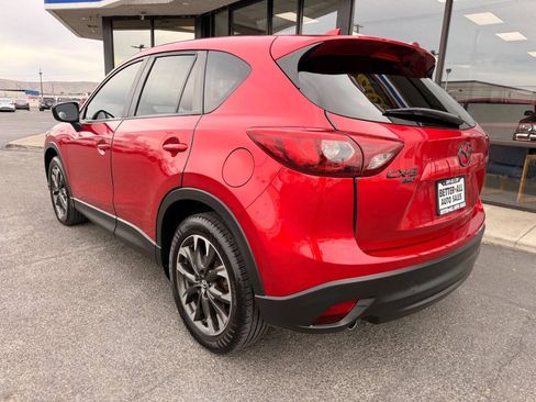 Used 2016 MAZDA CX-5 Grand Touring AWD/4WD image 3