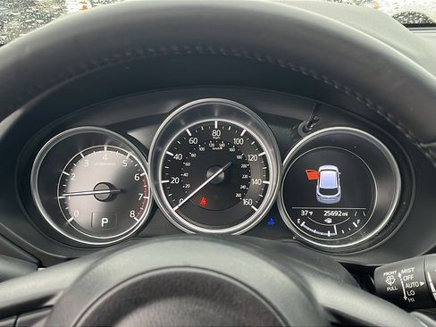 Certified 2023 MAZDA CX-5 AWD 2.5 S image 14