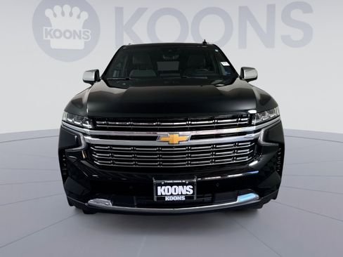 Used 2023 Chevrolet Tahoe Premier AWD/4WD image 11