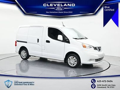 Used 2021 Nissan NV200 SV w/ Back Door Glass Package