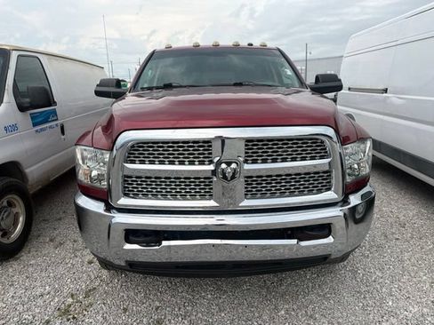 Used 2014 RAM 2500 Tradesman w/ Chrome Appearance Group AWD/4WD image 9