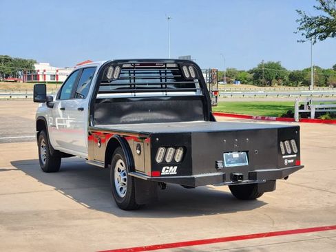 New 2026 Chevrolet Silverado 3500 W/T w/ WT Convenience Package AWD/4WD image 3