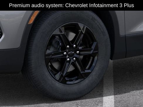 New 2026 Chevrolet Blazer LT w/ Convenience Package AWD/4WD image 10
