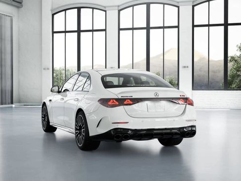 New 2026 Mercedes-Benz E 53 AMG e 4MATIC Sedan image 26