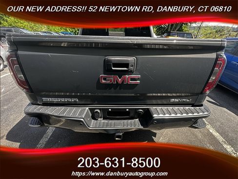 Used 2018 GMC Sierra 1500 Denali AWD/4WD image 4