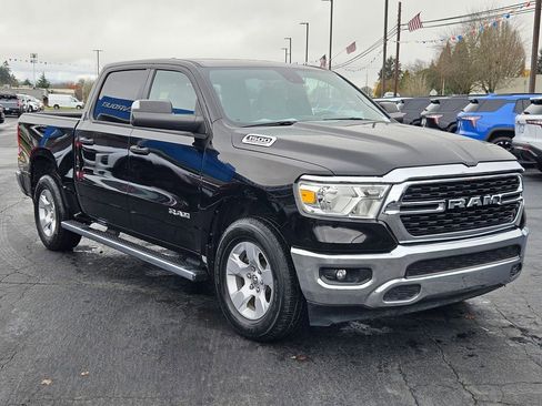 Used 2023 RAM 1500 Big Horn w/ Trailer Tow Group image 8
