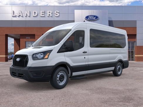 New 2026 Ford Transit 350 XL RWD image 1