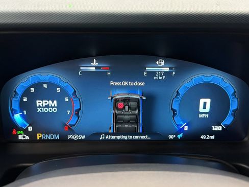 Used 2026 Ford Bronco Heritage Edition AWD/4WD image 29