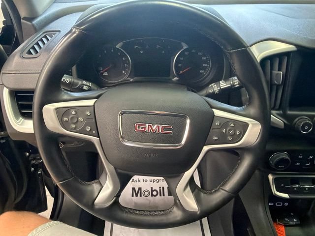 Used 2024 GMC Terrain SLT AWD/4WD image 18