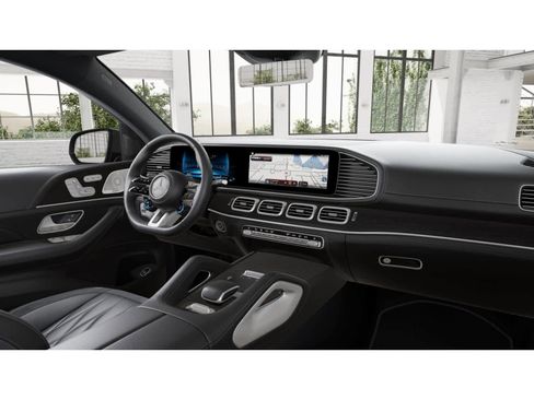 New 2026 Mercedes-Benz GLE 53 AMG 4MATIC Coupe image 6