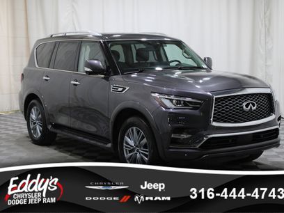 Used 2024 INFINITI QX80 Luxe