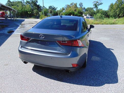 Used 2014 Lexus IS 350 w/ Navigation Package RWD image 9