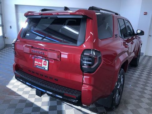 New 2026 Toyota 4Runner TRD Sport image 33