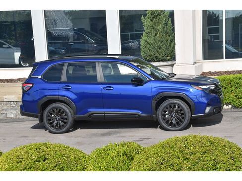 New 2026 Subaru Forester Sport AWD/4WD image 3