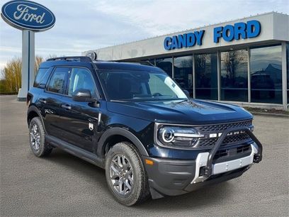 New 2025 Ford Bronco Sport Big Bend