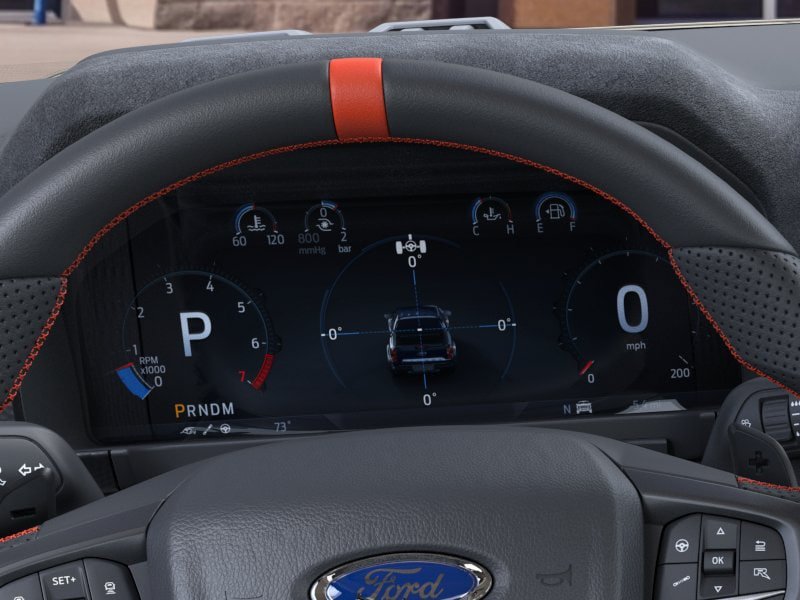 New 2026 Ford Ranger Raptor AWD/4WD image 40