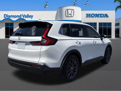 New 2026 Honda CR-V EX-L image 2