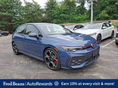 Certified 2025 Volkswagen GTI Autobahn