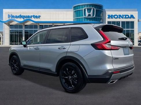 New 2026 Honda CR-V Sport image 5