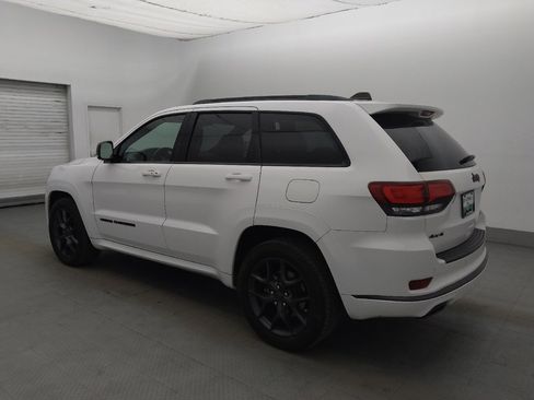 Used 2019 Jeep Grand Cherokee Limited X AWD/4WD image 3