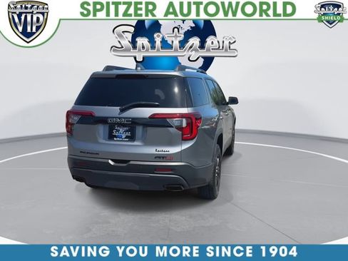 Used 2021 GMC Acadia AT4 w/ Technology Package AWD/4WD image 9