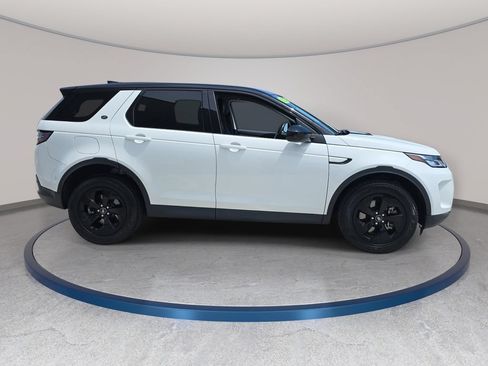 Used 2023 Land Rover Discovery Sport S AWD/4WD image 5