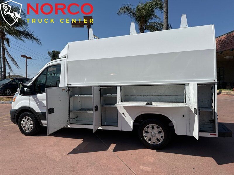 Used 2020 Ford Transit 350 w/ Interior Upgrade Package RWD image 6