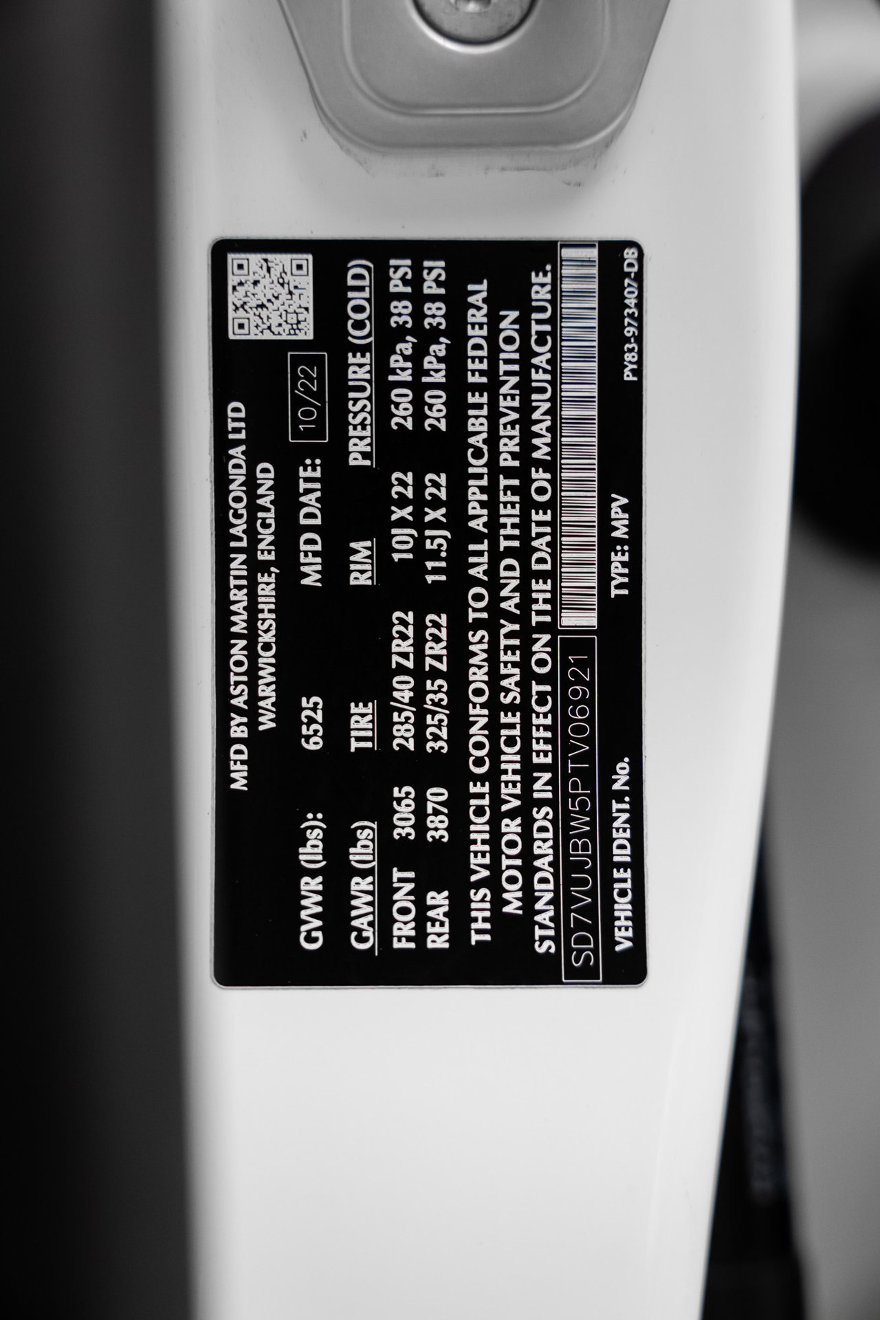 Used 2023 Aston Martin DBX 707 AWD/4WD image 57