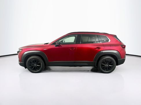 Used 2025 MAZDA CX-50 AWD 2.5 Hybrid w/ Premium Pkg image 4