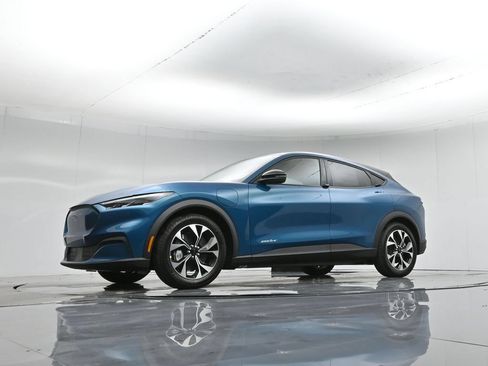 New 2026 Ford Mustang Mach-E Select RWD image 47