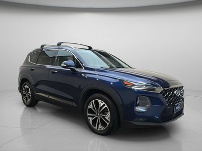 Used 2020 Hyundai Santa Fe Limited w/ Cargo Package