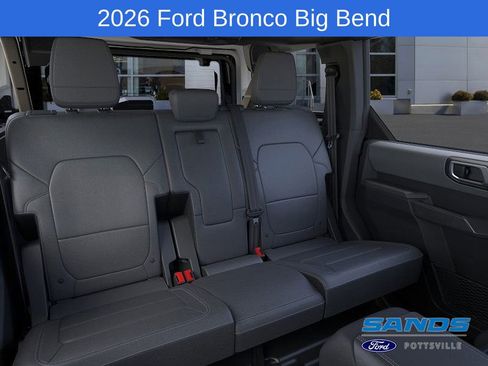 New 2026 Ford Bronco Big Bend image 11