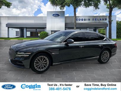 Used 2022 Genesis G80 2.5T