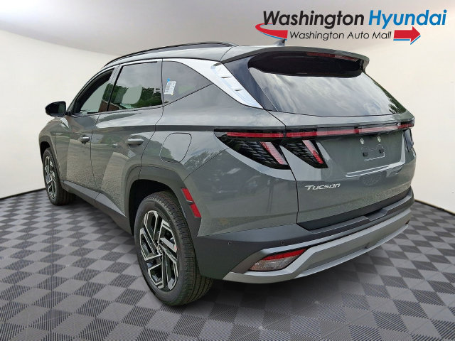 New 2026 Hyundai Tucson Limited AWD/4WD image 4