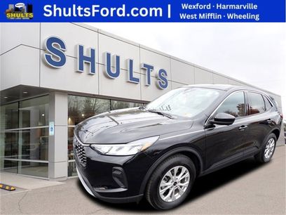 Certified 2023 Ford Escape Active w/ Tech Pack #2