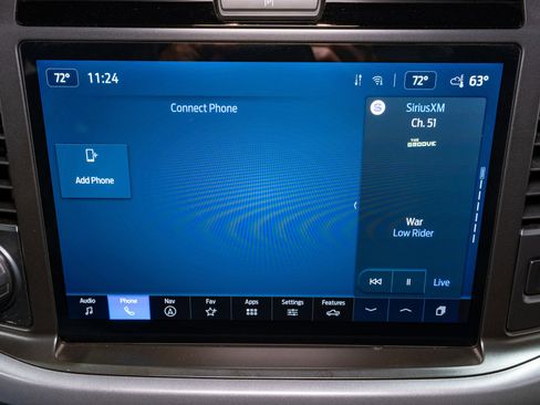Used 2025 Ford F150 XLT w/ Equipment Group 303A High AWD/4WD image 20