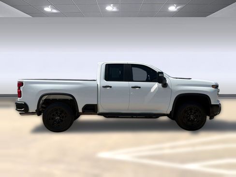 Used 2024 Chevrolet Silverado 2500 W/T w/ WT Fleet Convenience Package AWD/4WD image 8