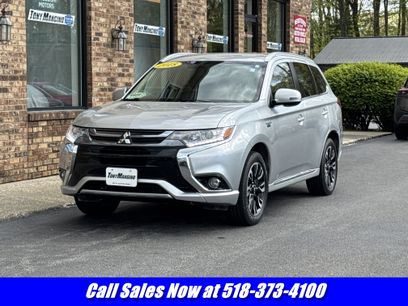 Used 2018 Mitsubishi Outlander SEL