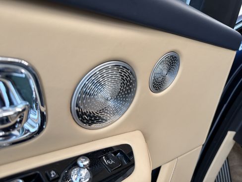 Certified 2024 Rolls-Royce Cullinan Black Badge AWD/4WD image 45