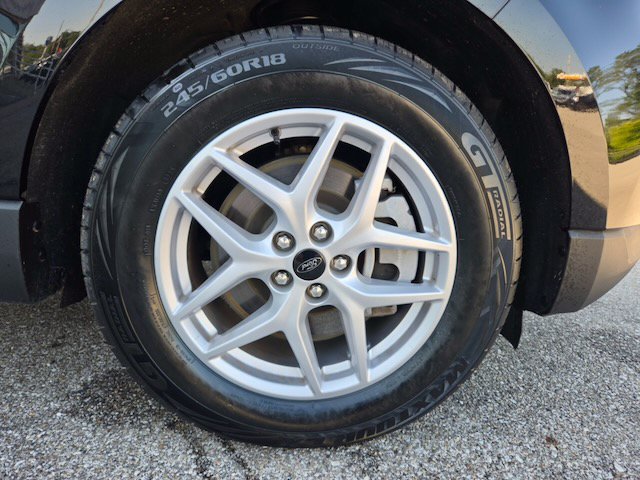 Used 2024 Ford Edge SEL AWD/4WD image 30