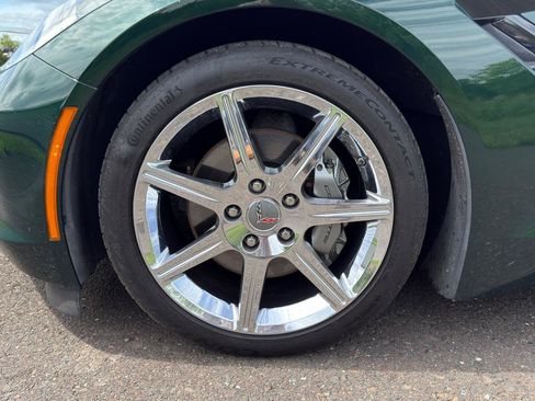 Used 2014 Chevrolet Corvette Stingray Coupe w/ 3LT Preferred Equipment Group RWD image 48